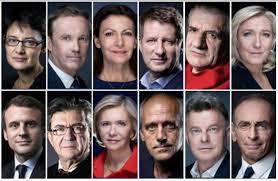 Presidentielles 2022 Presidentielles 2022, Frédéric-Fontaine